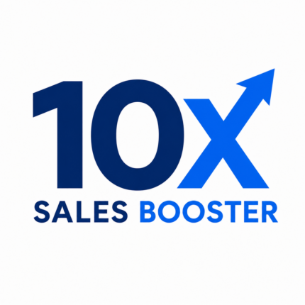 10x Sales Booster